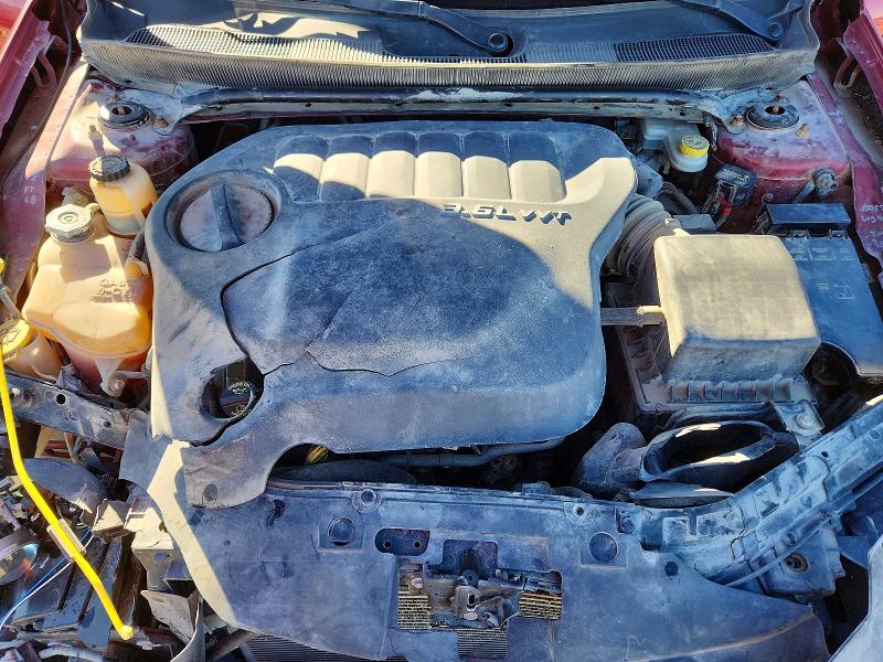 Photo 11 from auction – 2013 CHRYSLER 200 LIMITE with VIN 1C3CCBCG4DN715384