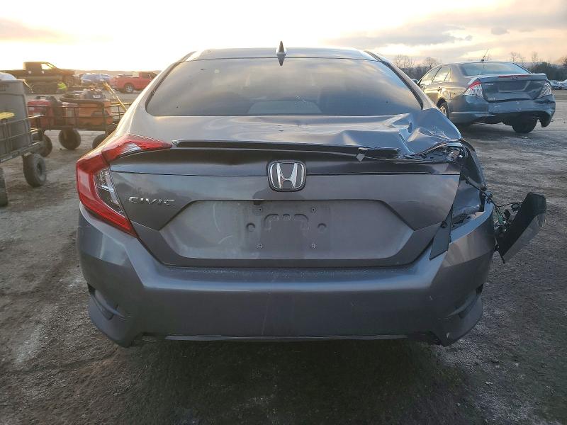 Photo 6 from auction – 2016 HONDA CIVIC EXL with VIN 2HGFC1F71GH656954