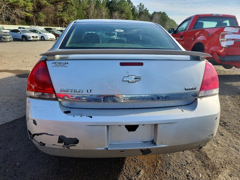 Photo 6 from auction – 2009 CHEVROLET IMPALA 1LT with VIN 2G1WT57KX91177168