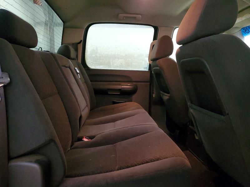 Photo 10 from auction – 2008 GMC SIERRA K25 with VIN 1GTHK23648F214815