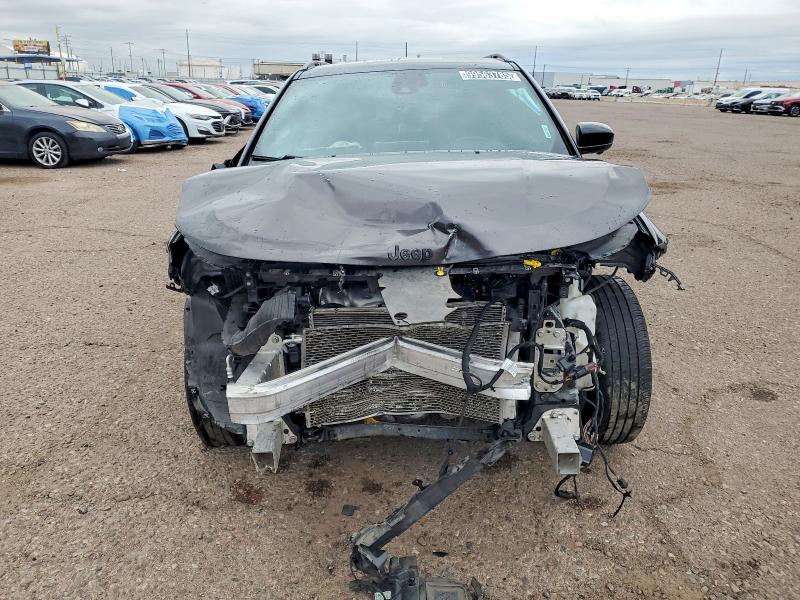 Photo 5 from auction – 2022 JEEP COMPASS LA with VIN 3C4NJCBB3NT234890