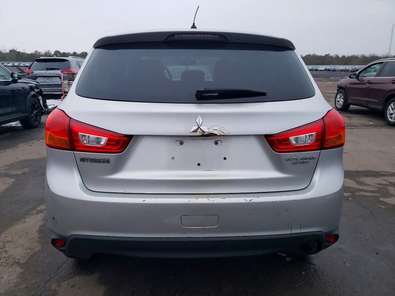 Photo 6 from auction – 2013 MITSUBISHI OUTLANDER with VIN 4A4AP3AU2DE019833