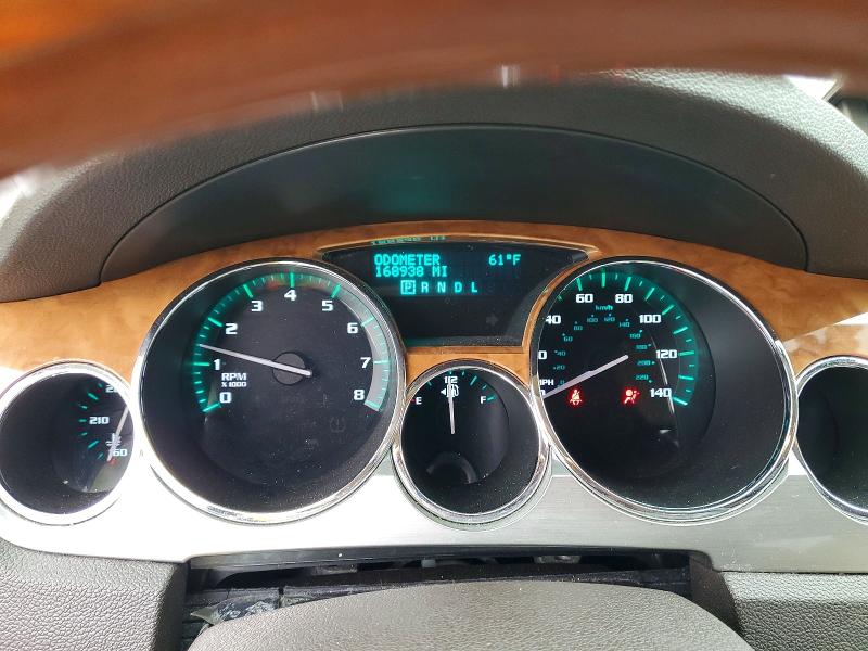 Photo 9 from auction – 2008 BUICK ENCLAVE CX with VIN 5GAER23718J262522