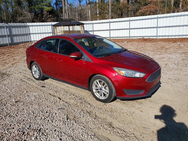 Photo 4 from auction – 2016 FORD FOCUS SE with VIN 1FADP3F21GL263653