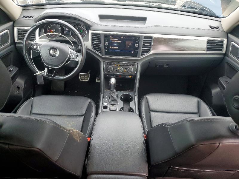 Photo 8 from auction – 2019 VOLKSWAGEN ATLAS SE with VIN 1V2UR2CA8KC538680