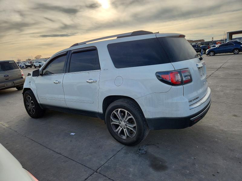 Photo 2 from auction – 2016 GMC ACADIA with VIN 1GKKRRKD8GJ265745