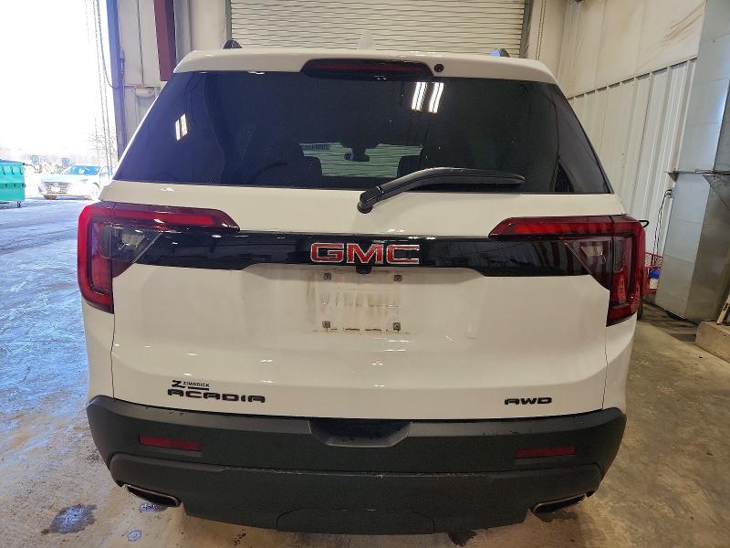 Photo 6 from auction – 2023 GMC ACADIA SLE with VIN 1GKKNRL45PZ266167