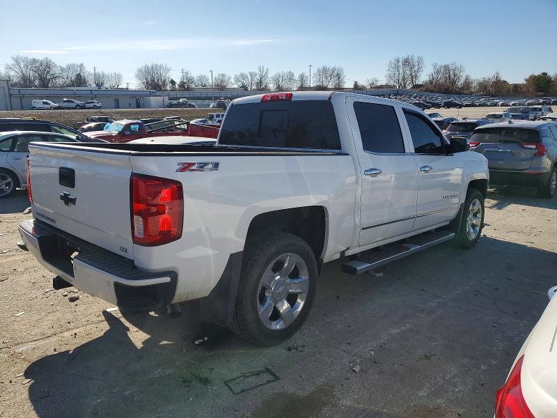 Photo 3 from auction – 2017 CHEVROLET 1500 with VIN 3GCUKSEC4HG415775