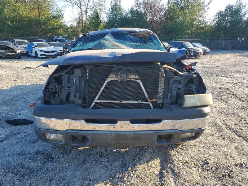 Photo 5 from auction – 2003 CHEVROLET SILVERADO with VIN 1GCEK19T83E251598