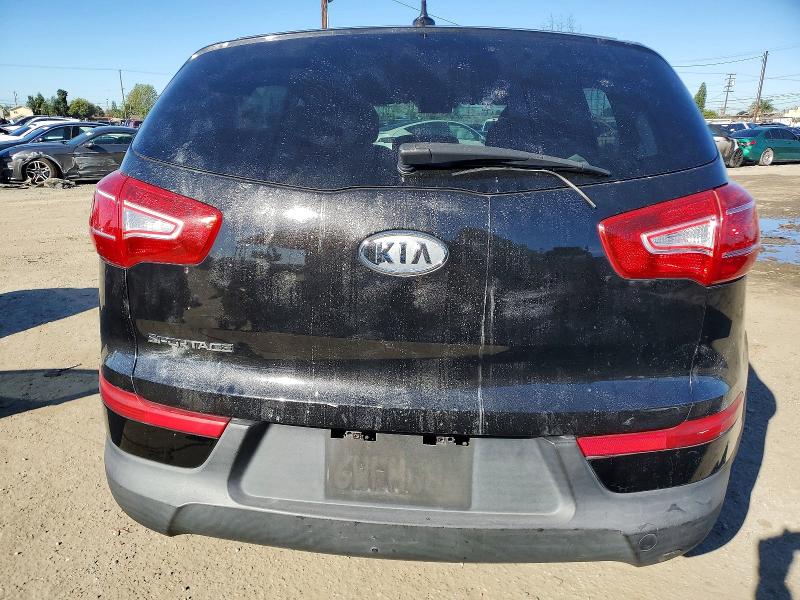 Photo 6 from auction – 2012 KIA SPORTAGE B with VIN KNDPB3A28C7327137