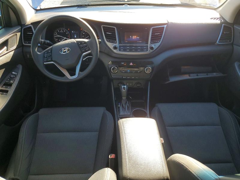 Photo 8 from auction – 2016 HYUNDAI TUCSON LIM with VIN KM8J33A43GU210332