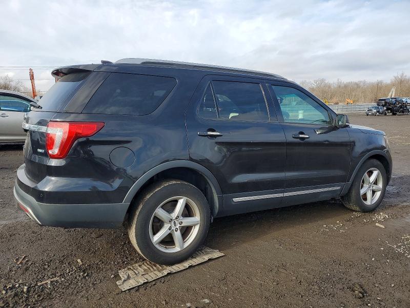 Photo 3 from auction – 2017 FORD EXPLORER X with VIN 1FM5K8DH7HGA53095