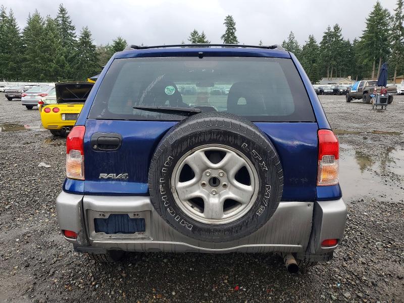Photo 6 from auction – 2003 TOYOTA RAV4 with VIN JTEHH20V436073937