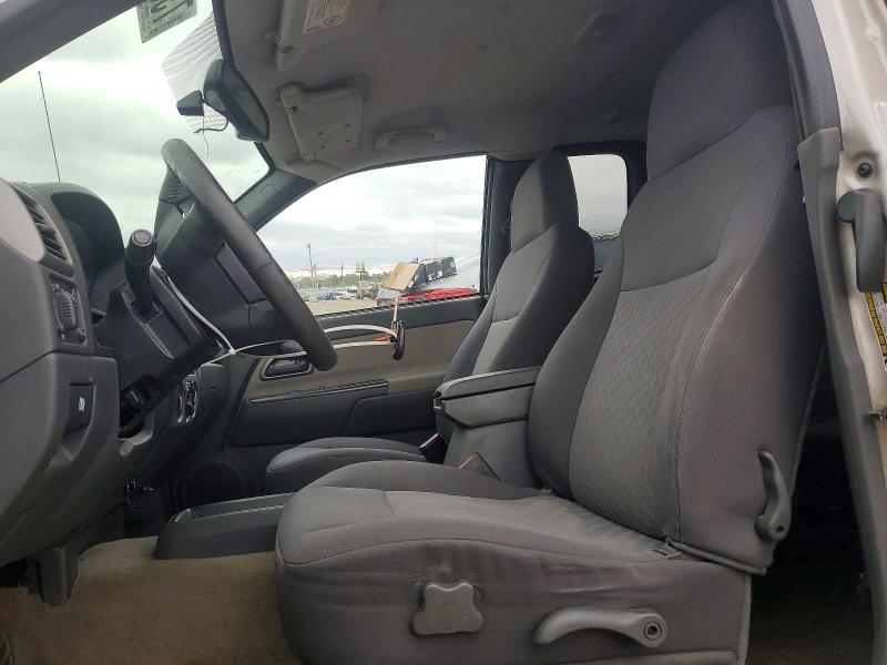 Photo 7 from auction – 2005 GMC CANYON with VIN 1GTDT196858151893