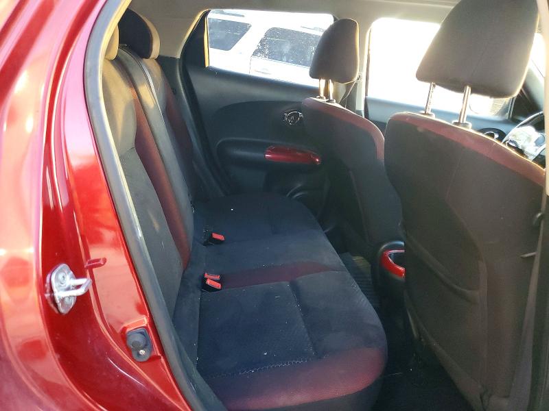 Photo 10 from auction – 2014 NISSAN JUKE S with VIN JN8AF5MV0ET481920