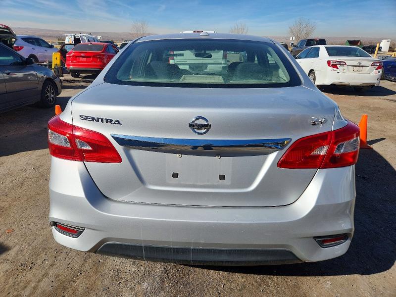Photo 6 from auction – 2017 NISS SENTRA with VIN 3N1AB7AP1HL682701