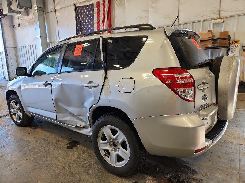 Photo 2 from auction – 2012 TOYOTA RAV4 with VIN 2T3BF4DV8CW227649