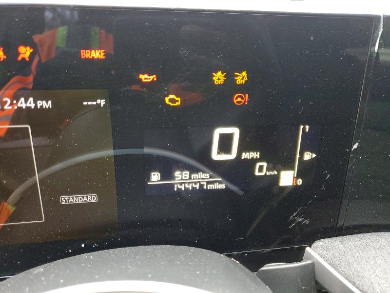 Photo 9 from auction – 2025 NISSAN KICKS with VIN 3N8AP6CA0SL416891