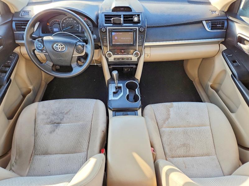 Photo 8 from auction – 2012 TOYOTA CAMRY BASE with VIN 4T4BF1FK7CR201673