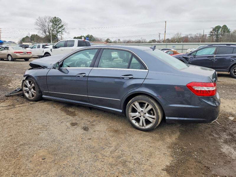 Photo 2 from auction – 2013 MERCEDES BENZ E with VIN WDDHF5KB7DA739613
