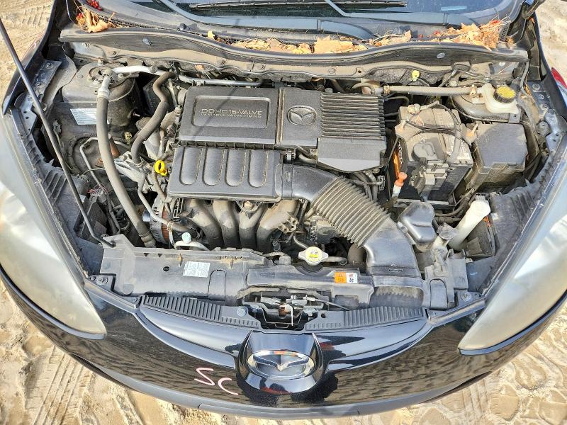 Photo 12 from auction – 2013 MAZDA MAZDA2 with VIN JM1DE1KZ8D0163618
