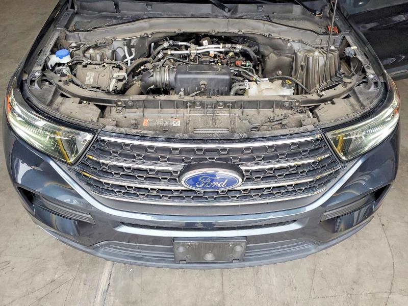 Photo 12 from auction – 2023 FORD EXPLORER with VIN 1FMSK7DH5PGB66149