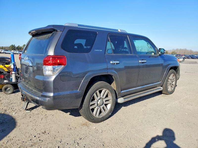 Photo 3 from auction – 2011 TOYOTA 4RUNNER with VIN JTEBU5JR0B5041818