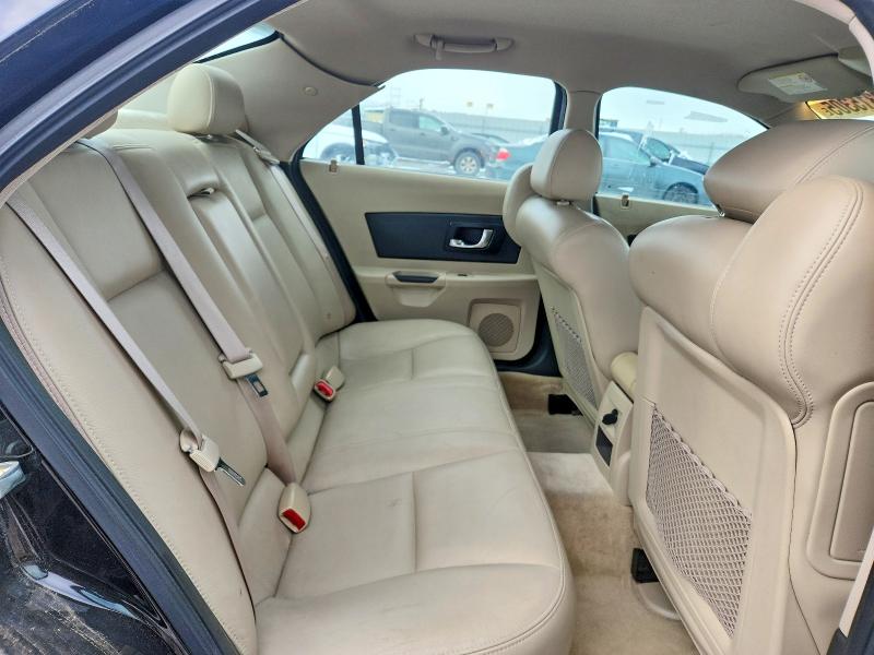 Photo 10 from auction – 2004 CADILLAC CTS with VIN 1G6DM577840153935