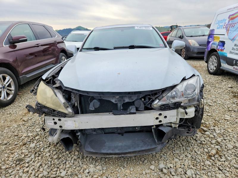 Photo 5 from auction – 2011 LEXUS IS 350 with VIN JTHBF5C24B5136038