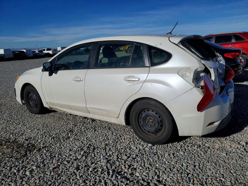 Photo 2 from auction – 2014 SUBARU IMPREZA with VIN JF1GPAA61E8305704