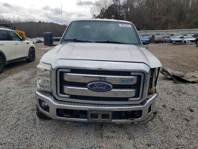 Photo 5 from auction – 2014 FORD F250 with VIN 1FT7W2B6XEEA98460