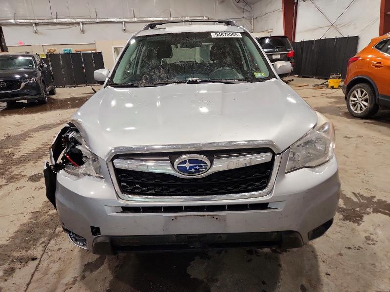 Photo 5 from auction – 2015 SUBARU FORESTER 2 with VIN JF2SJADC4FH474464