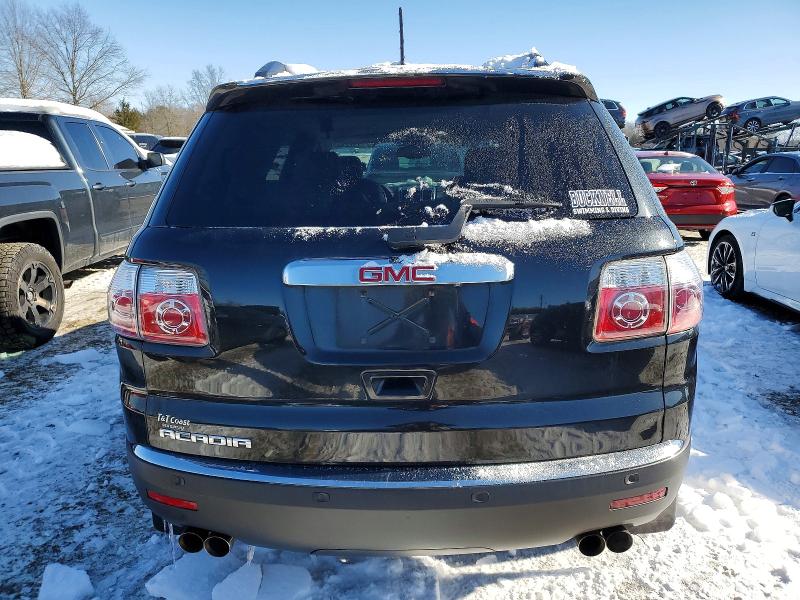 Photo 6 from auction – 2012 GMC ACADIA SLT with VIN 1GKKRRED6CJ417012