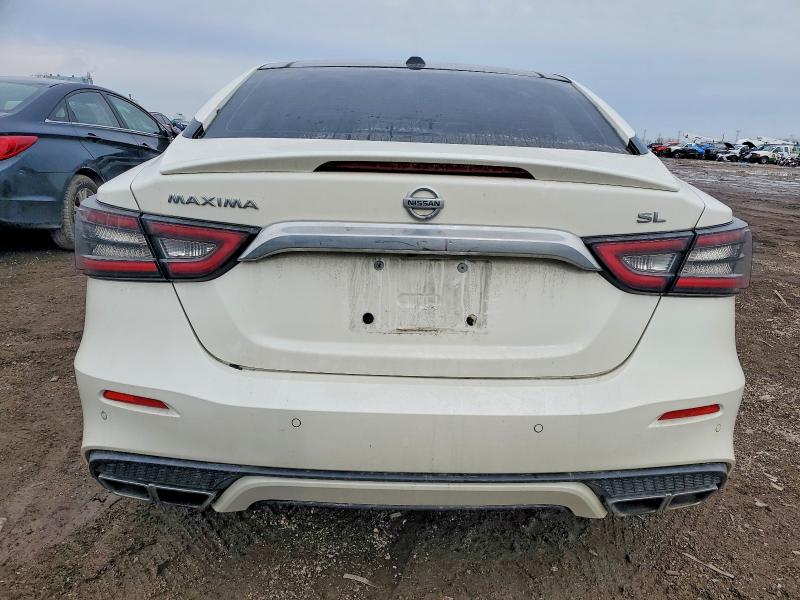 Photo 6 from auction – 2019 NISS MAXIMA with VIN 1N4AA6AV6KC381455