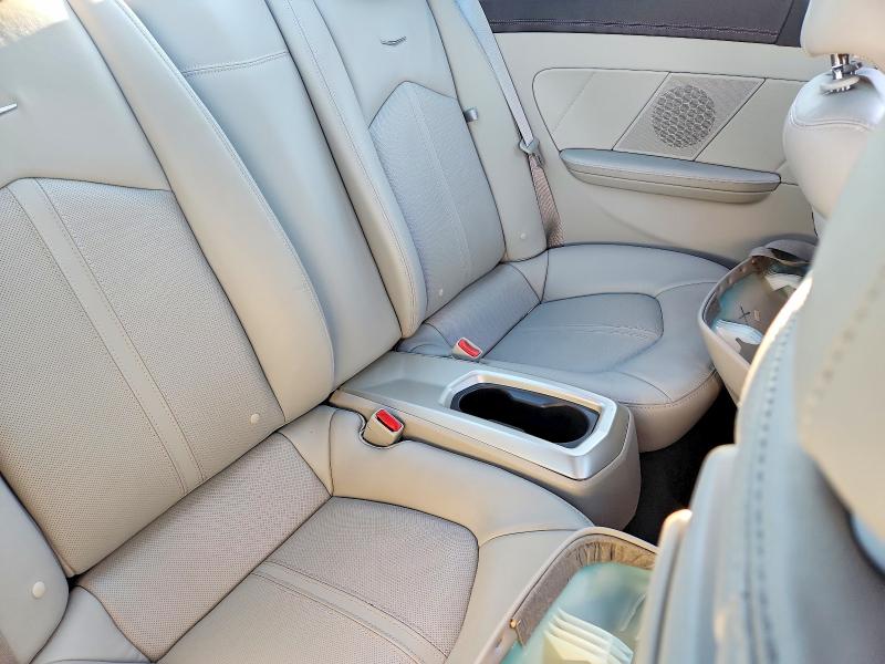 Photo 10 from auction – 2014 CADILLAC CTS with VIN 1G6DD1E38E0121870
