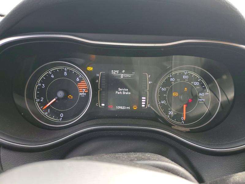 Photo 9 from auction – 2020 JEEP CHEROKEE L with VIN 1C4PJLLB2LD528548