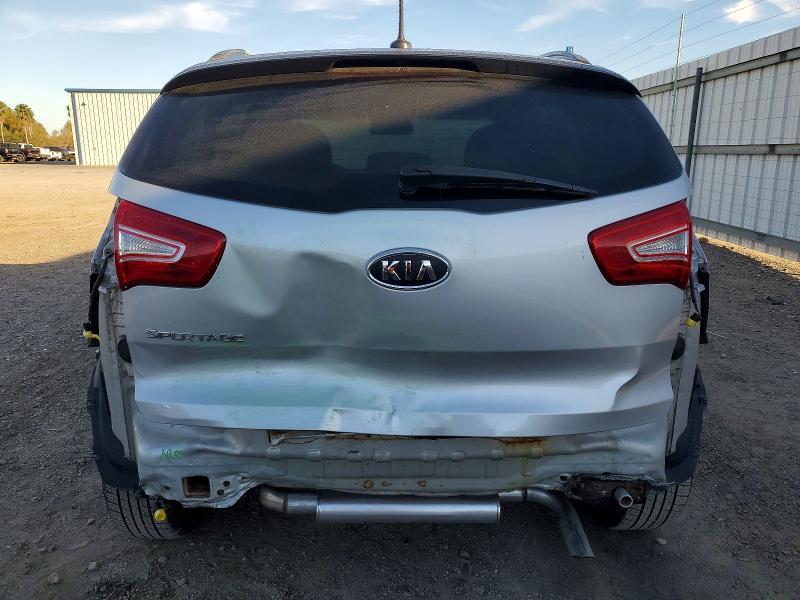 Photo 6 from auction – 2012 KIA SPORTAGE L with VIN KNDPBCA24C7282570