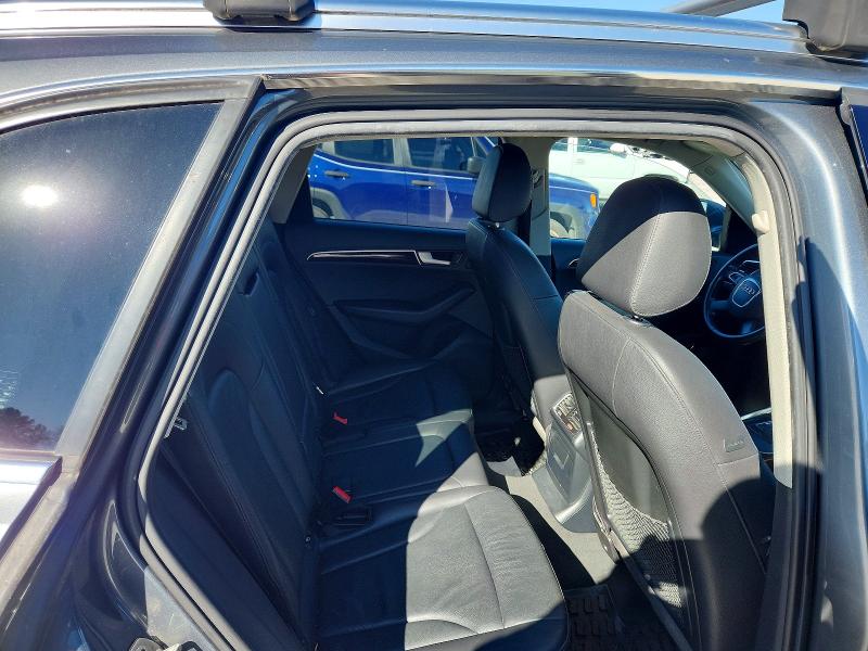 Photo 11 from auction – 2012 AUDI Q5 PREMIUM with VIN WA1CFAFP7CA109361