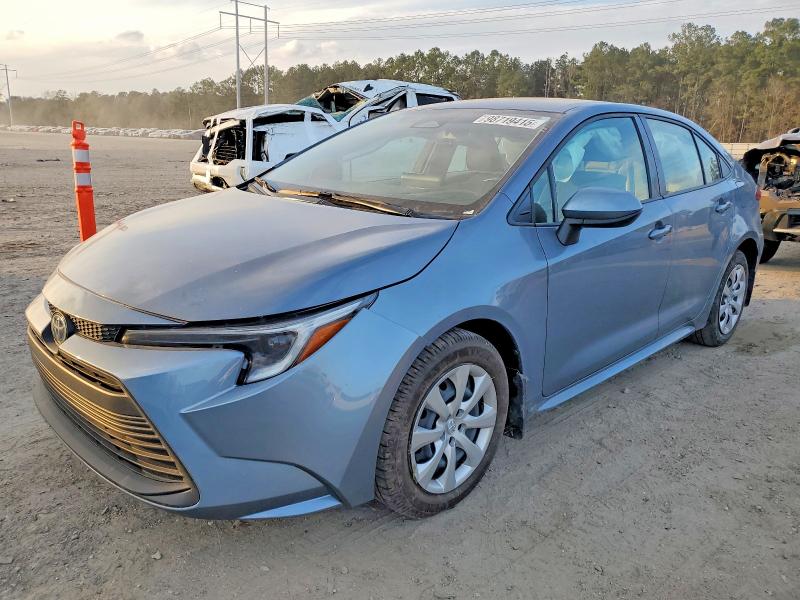 TOYOTA COROLLA 2024 with VIN JTDBCMFE9R3040180 - Photo from auction
