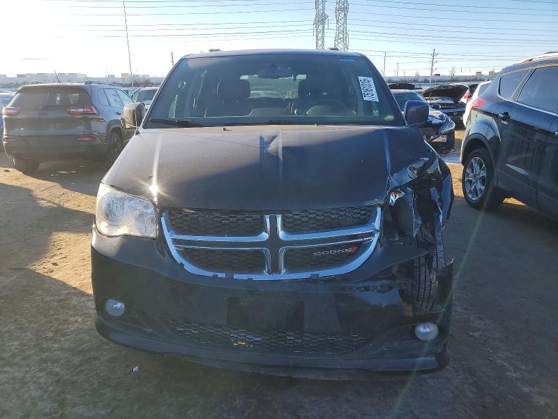 Photo 5 from auction – 2017 DODGE GRAND CARA with VIN 2C4RDGCG9HR858775