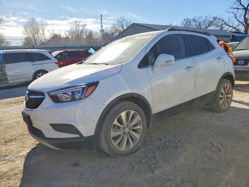 BUICK ENCORE PRE 2019 with VIN KL4CJASB9KB785764 - Photo from auction