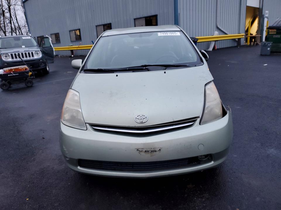 Photo 5 from auction – 2008 TOYOTA PRIUS with VIN JTDKB20U883321165