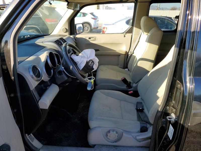 Photo 7 from auction – 2011 HONDA ELEMENT with VIN 5J6YH1H32BL000657