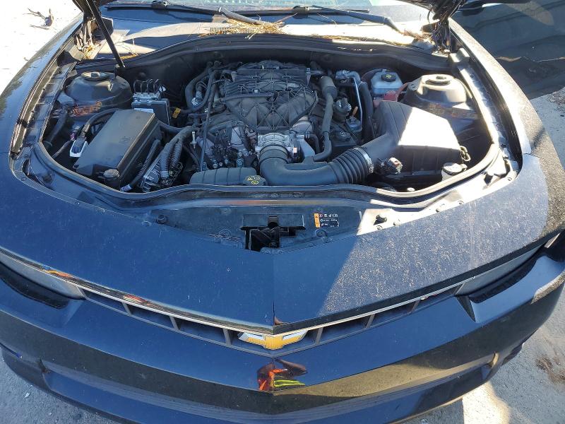 Photo 11 from auction – 2015 CHEVROLET CAMARO LT with VIN 2G1FF1E34F9109635