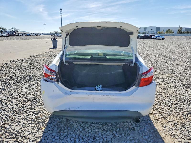 Photo 6 from auction – 2015 TOYOTA COROLLA L with VIN 2T1BURHE7FC362164