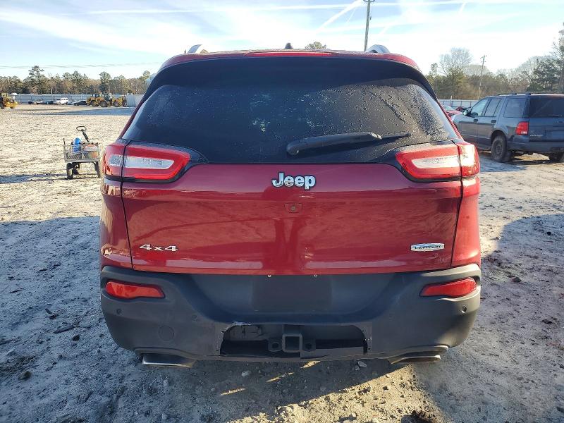 Zdjęcie 6 z aukcji – 2017 JEEP CHEROKEE z VIN 1C4PJMCS1HW649363