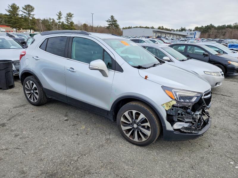 Photo 4 from auction – 2018 BUICK ENCORE ESS with VIN KL4CJGSBXJB627922