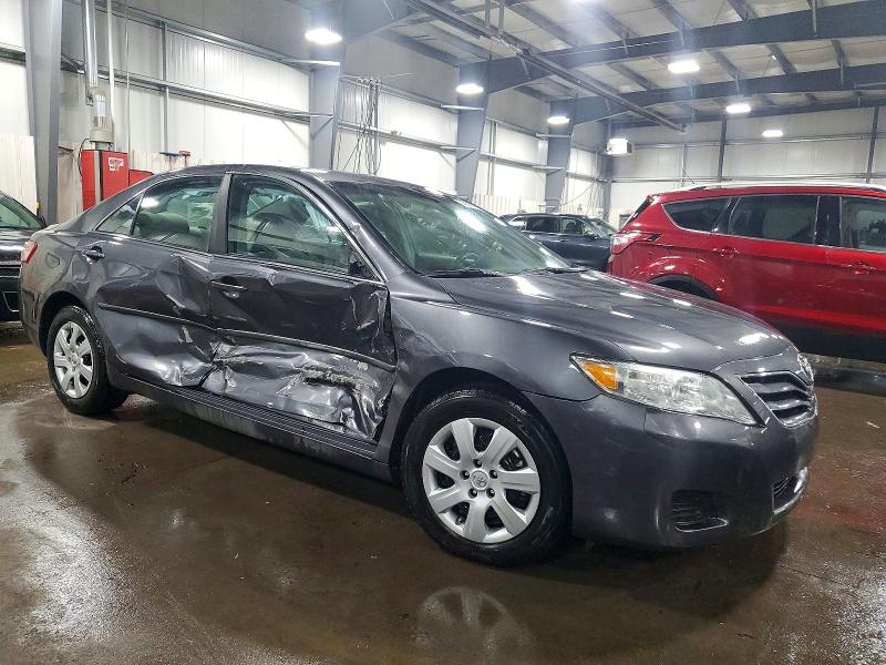 Photo 4 from auction – 2010 TOYOTA CAMRY BASE with VIN 4T4BF3EK1AR071576
