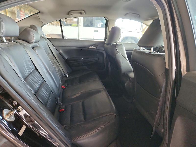 Photo 10 from auction – 2012 HONDA ACCORD SE with VIN 1HGCP2F66CA029454