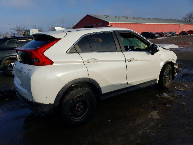 Photo 3 from auction – 2018 MITSUBISHI ECLIPSE CR with VIN JA4AT4AA9JZ615535
